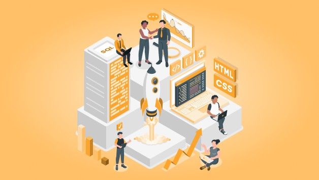 Full Stack Web Frameworks – AI Application Development