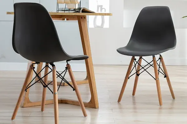 Stylish Eames Dining Chair Collection – Furnish Meister 1 fur cat dsw cha