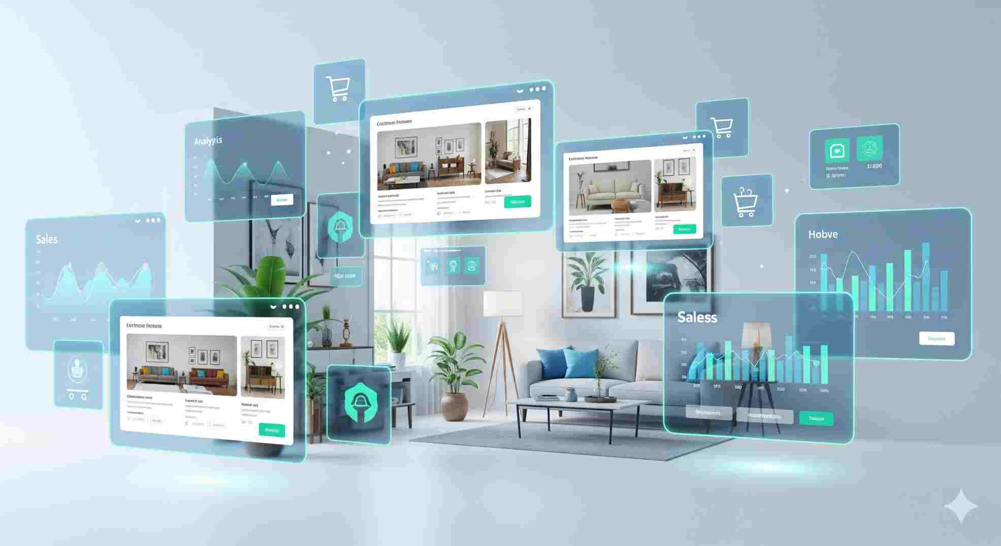How eCommerce Is Transforming Furniture Retail Growth