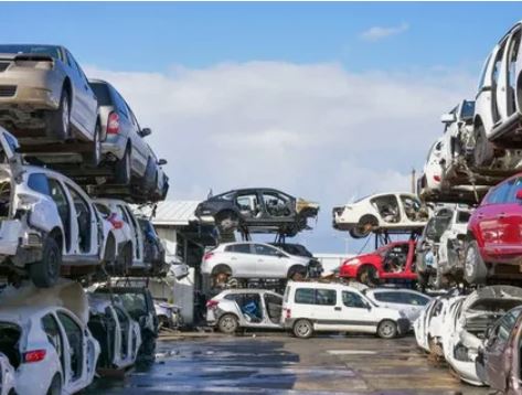 future of scrap cars
