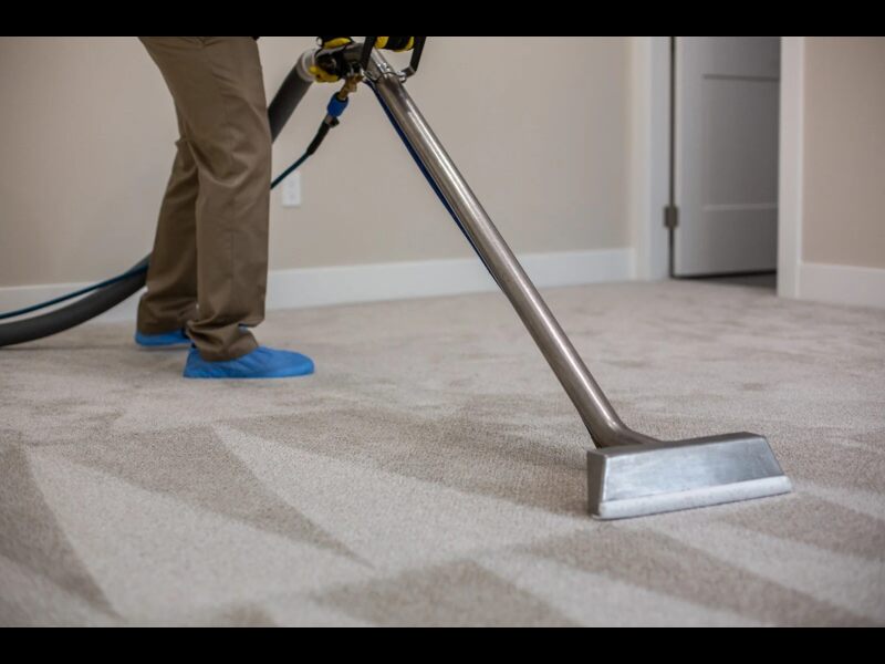 Quality Carpet Cleaning That Leaves Floors Looking