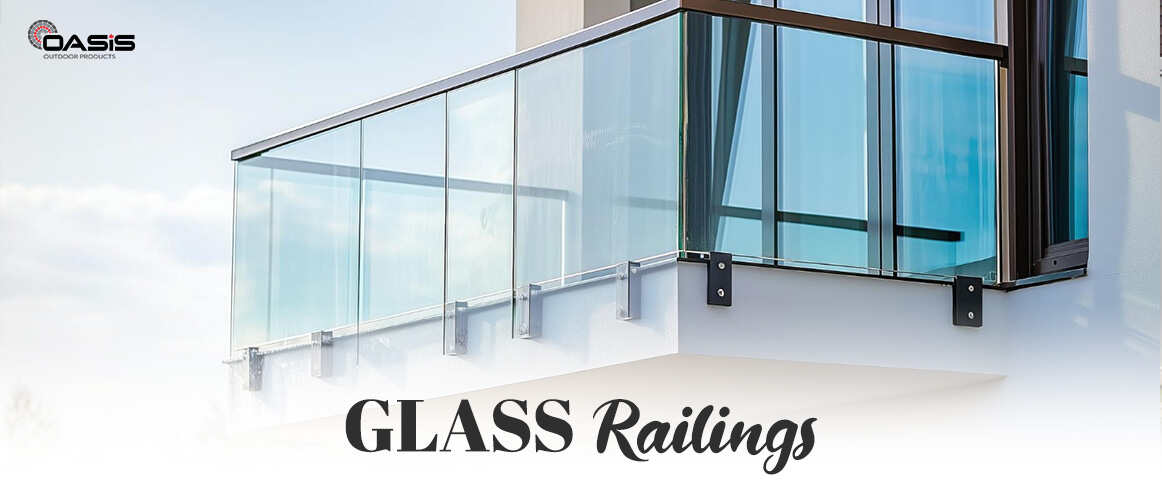 Glass Railings: Minimalist & Seamless Design