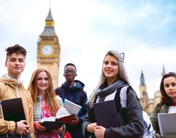 How International Students in Bolton Can Stay in the UK