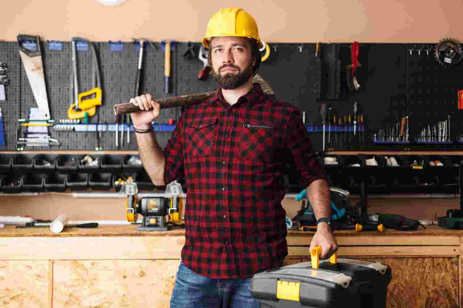 Why Every Busy Homeowner in Raleigh NC Need a Handyman?