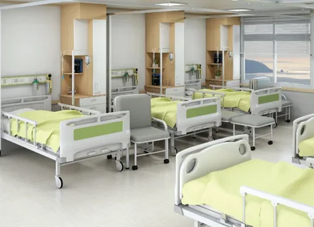 Customized Hospital Furniture for Healthcare Facilities