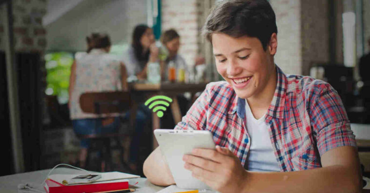 How to Get Better WiFi at School on Your Phone