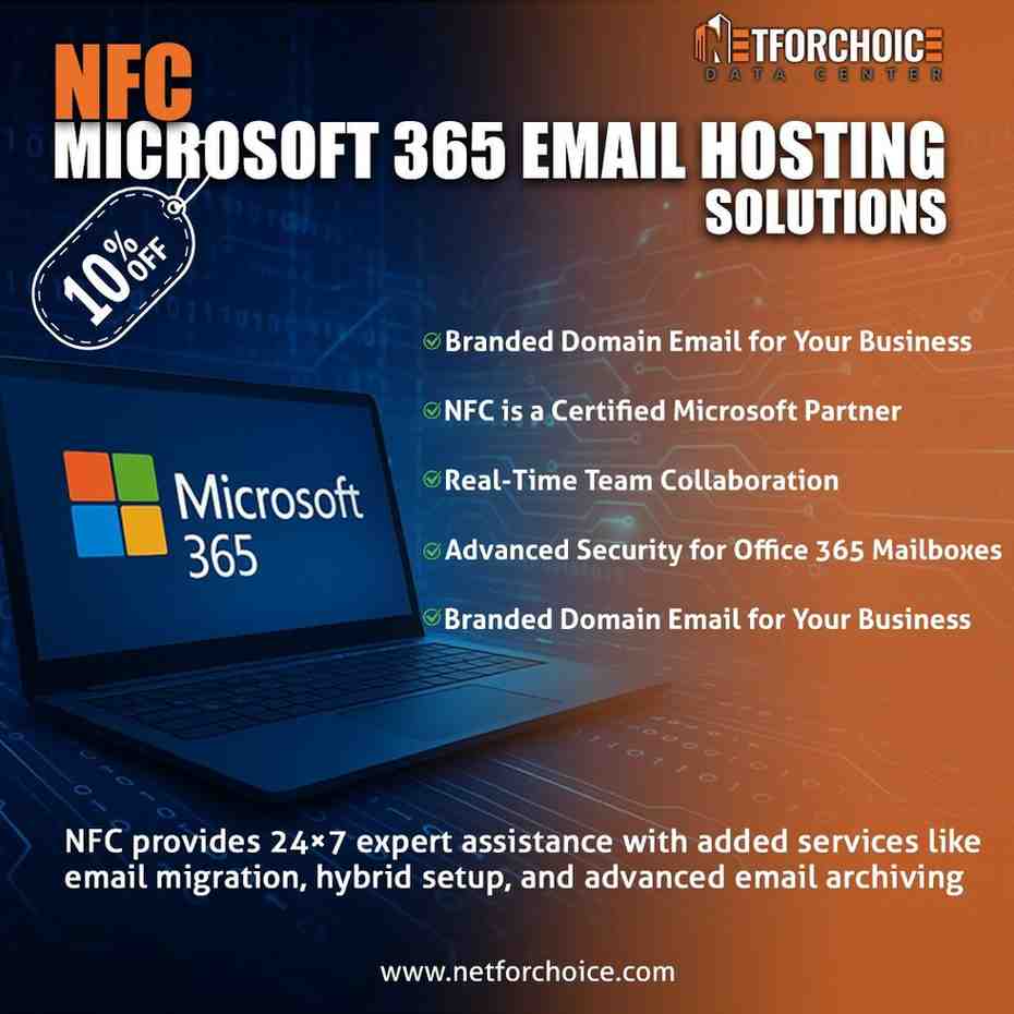 Power Your Business with Secure Email Hosting 1 hybridmail
