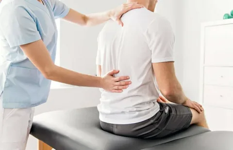 Simple Stretches for Desk Workers at Work