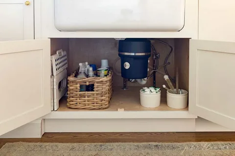 Clever Organizing Tips for Under-Sink Spaces That Work 1 Clever Organizing Tips for Under-Sink Spaces That Work