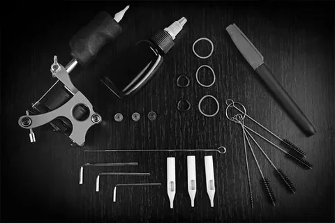 Tattoo Supplies for Beginners – Starter Kits for Safe