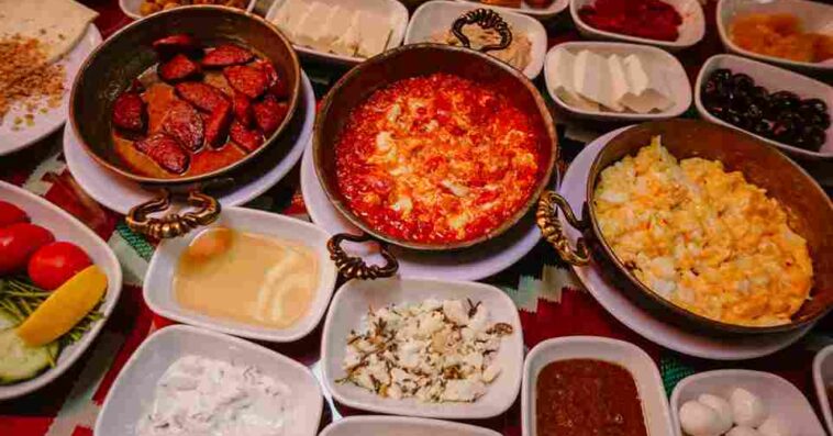 turkish catering