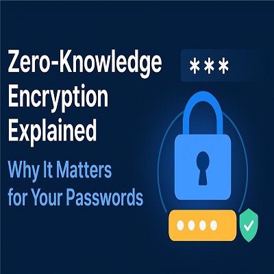 Zero-Knowledge Encryption Explained: Why It Matters