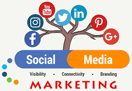 Social Media Markiting for Startups and Enterprises