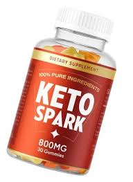 Keto Spark Gummies Weight Loss (MY HONEST REVIEW)