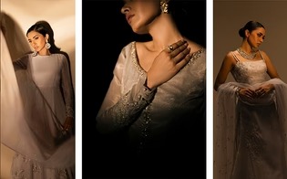 Best Pakistani Formal Dresses by Zuria Dor