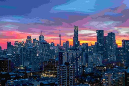 What Makes Toronto Attractive to Global Tech Investors?