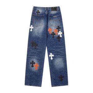 What to check before buying Chrome Hearts jeans