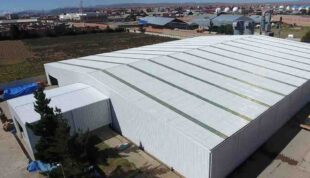 industrial shed manufacturers
