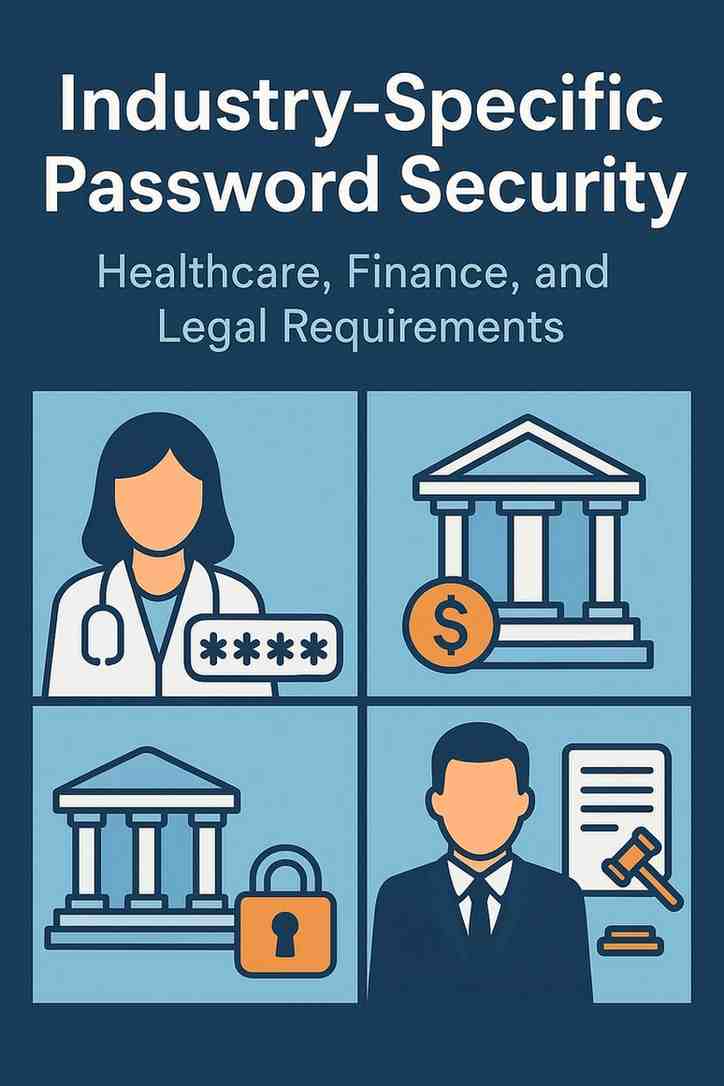 industry specific password manager