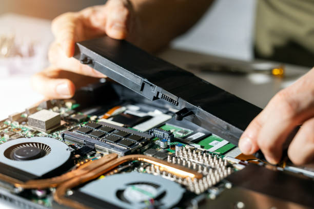 Replace Battery or Worry About Laptop Motherboard?