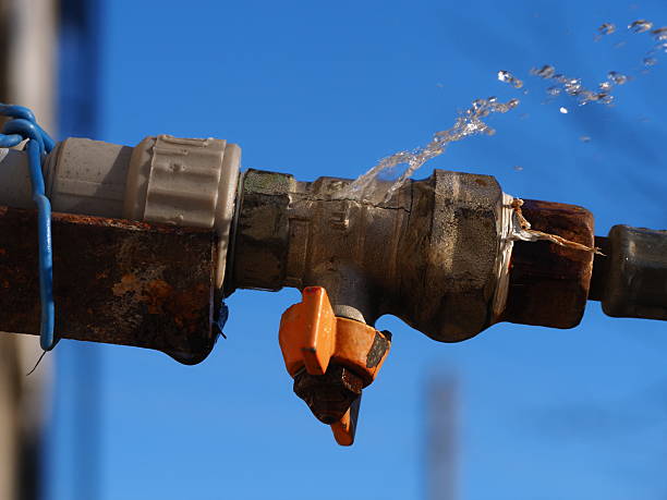 Need the Best Water Pipe Break Repair in Abbeville, AL?