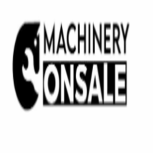 machinery on sale 2