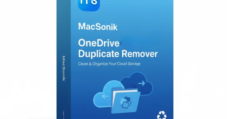 MacSonik OneDrive Duplicate Remover