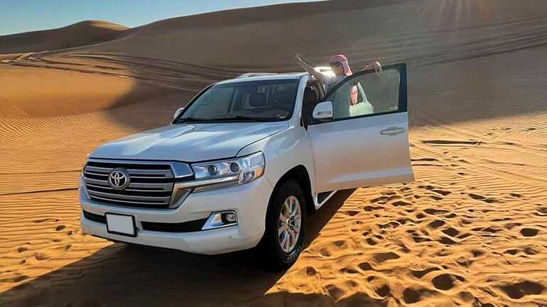 Private Desert Safari: A Complete Guide