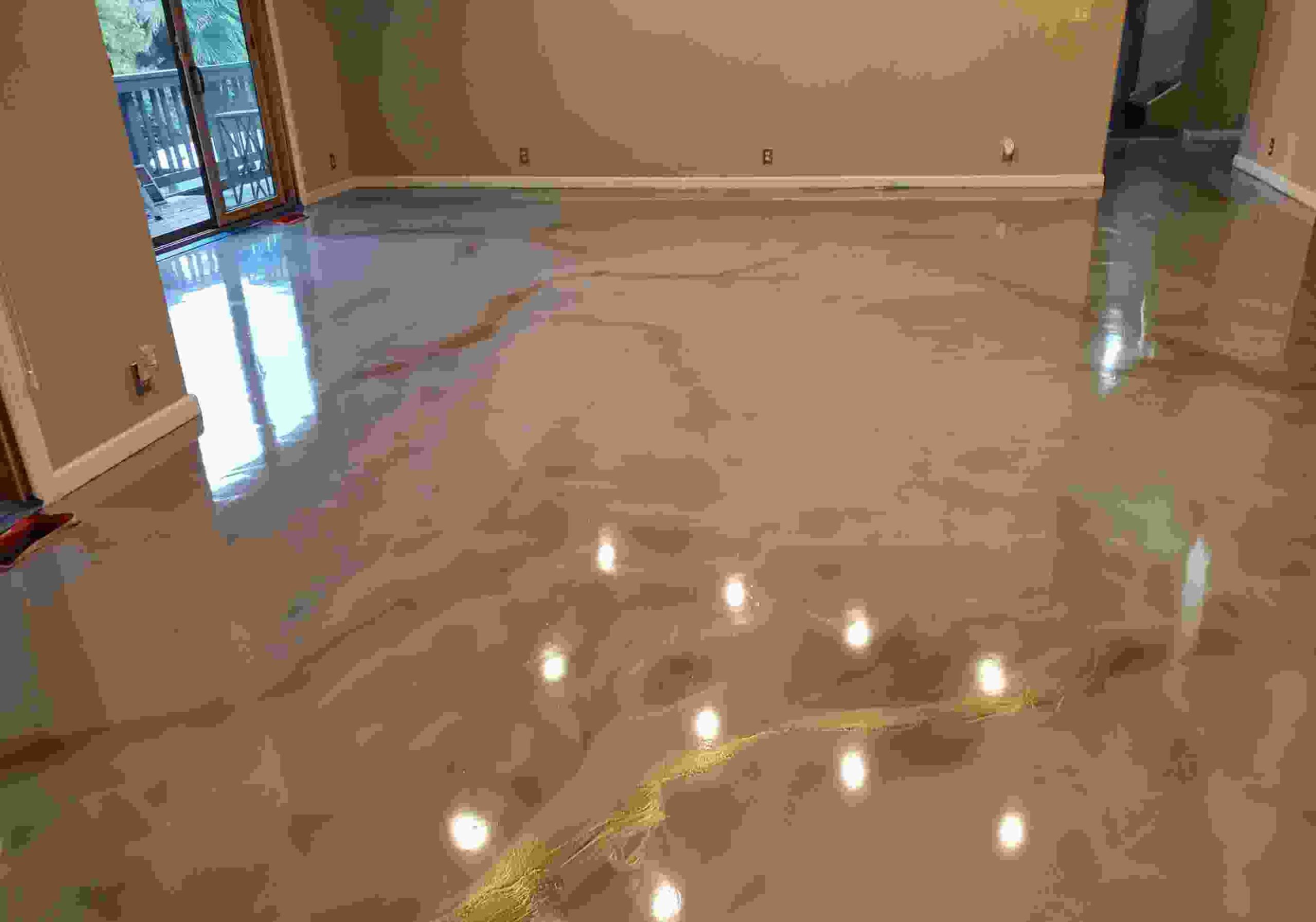 Shiny Flooring Ideas That Transform Any Room