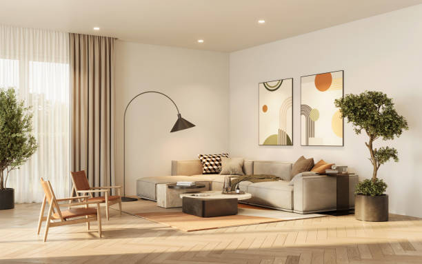 Minimalistic & Commercial Interior Design Dubai