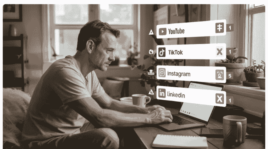 Faceless Social – 3 Days to Online Freedom