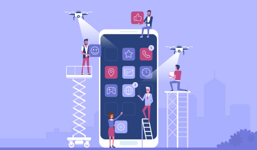 Invoidea is the Top Custom App Development Company in India for Tailored Digital Solutions 1 mobile app development