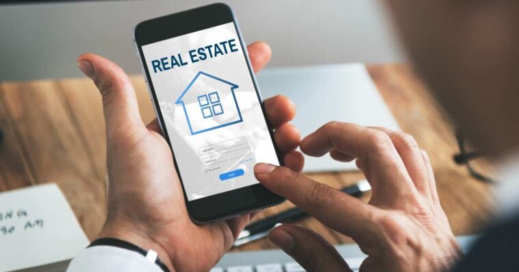 Real Estate Mobile app development