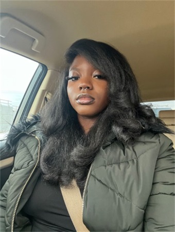 My Favorite Wig – Kinky Straight Wig