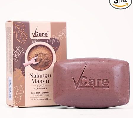 nalangu maavu soap vcare products