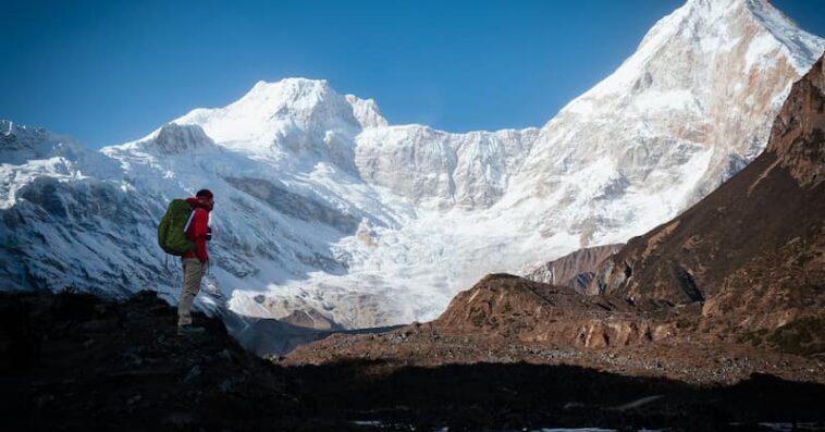 treks in Nepal
