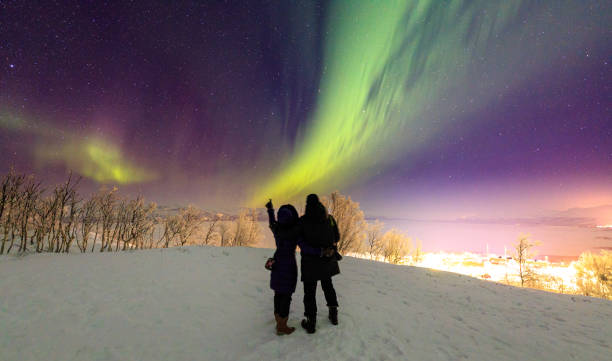 Top Spots & Tips for Seeing Northern Lights in Sweden