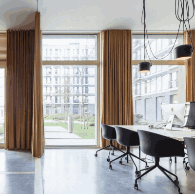 office curtains Qatar