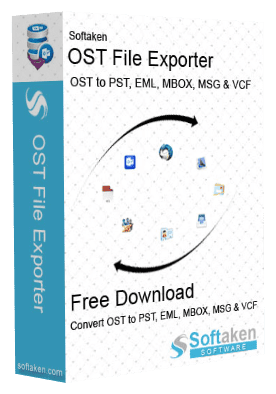 Softaken OST to MBOX Converter: Secure Way to Fix Data