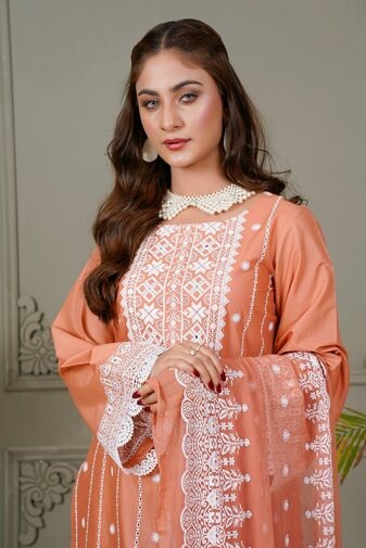 Zarif Net Collection: Modern Trends with Tradition