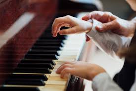 piano class
