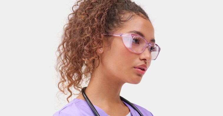 prescription safety goggle