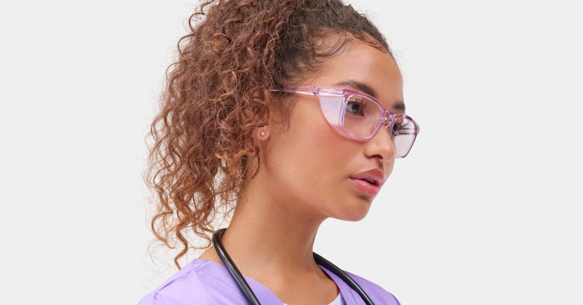 Safety Glasses Frames That Truly Protect Your Eyes