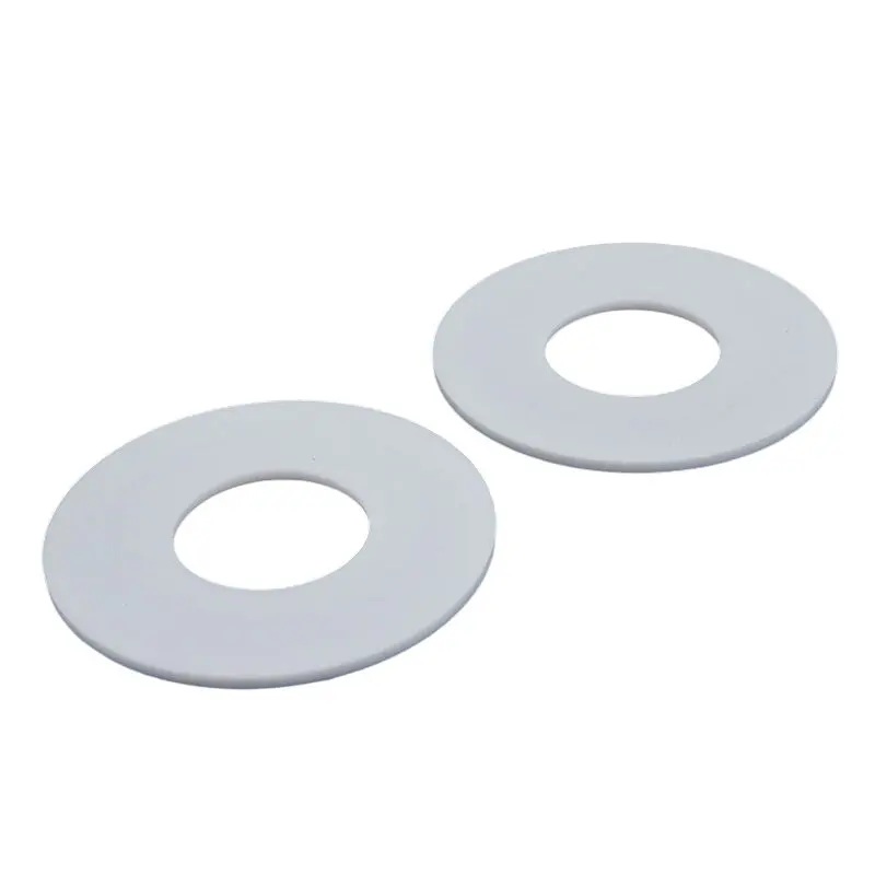 PTFE Flange Gasket, DN10-DN1200, PN10, PN16, Customizable 1 ptfe flange gasket dn10 dn1200 pn10 pn16 customizable Bj2oVS 800x800 1