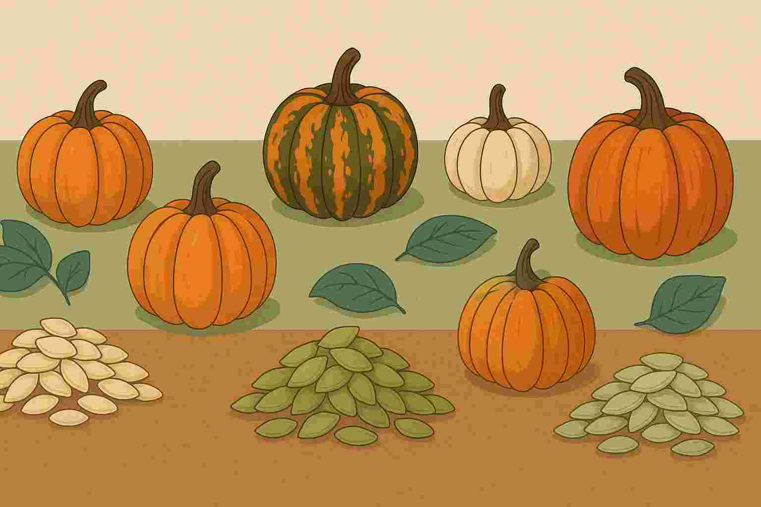 The Golden Rules of Pumpkin Planting