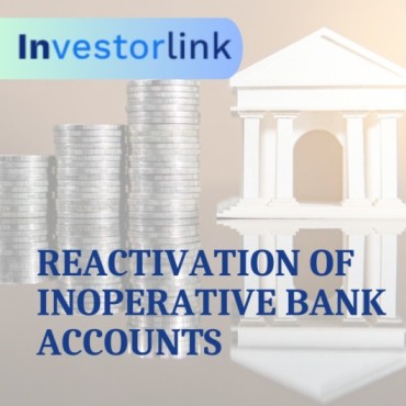 Quick Guide to Reactivate Inoperative Bank Accounts