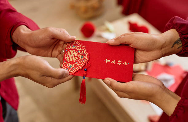 red packets singapore