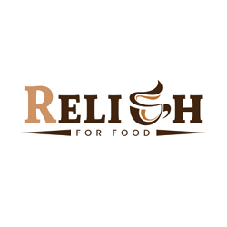 relish for food logo
