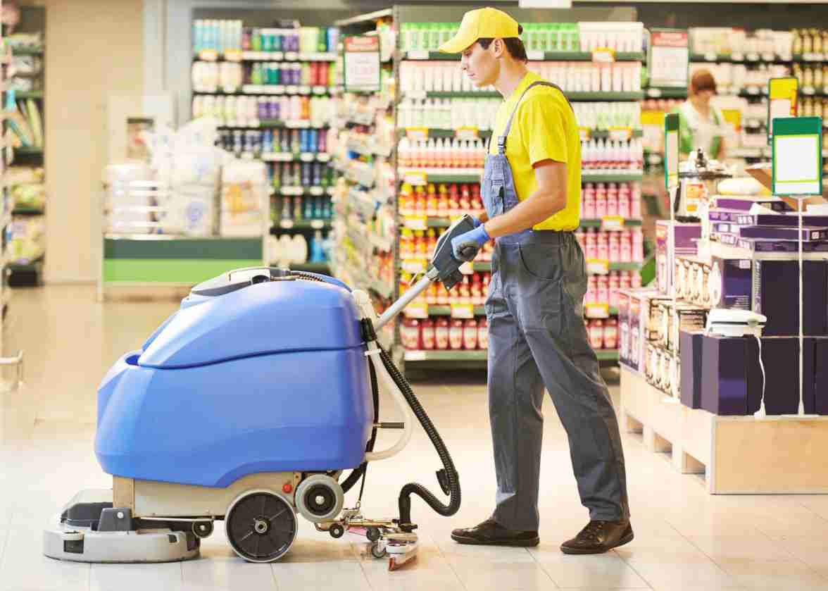 How Clean Spaces Boost Shopping Experiences