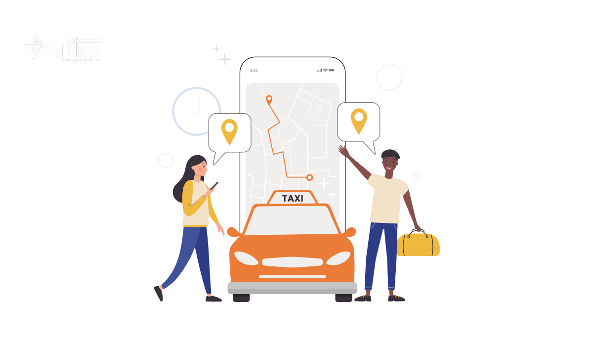 Smarter transportation with digital taxi platforms